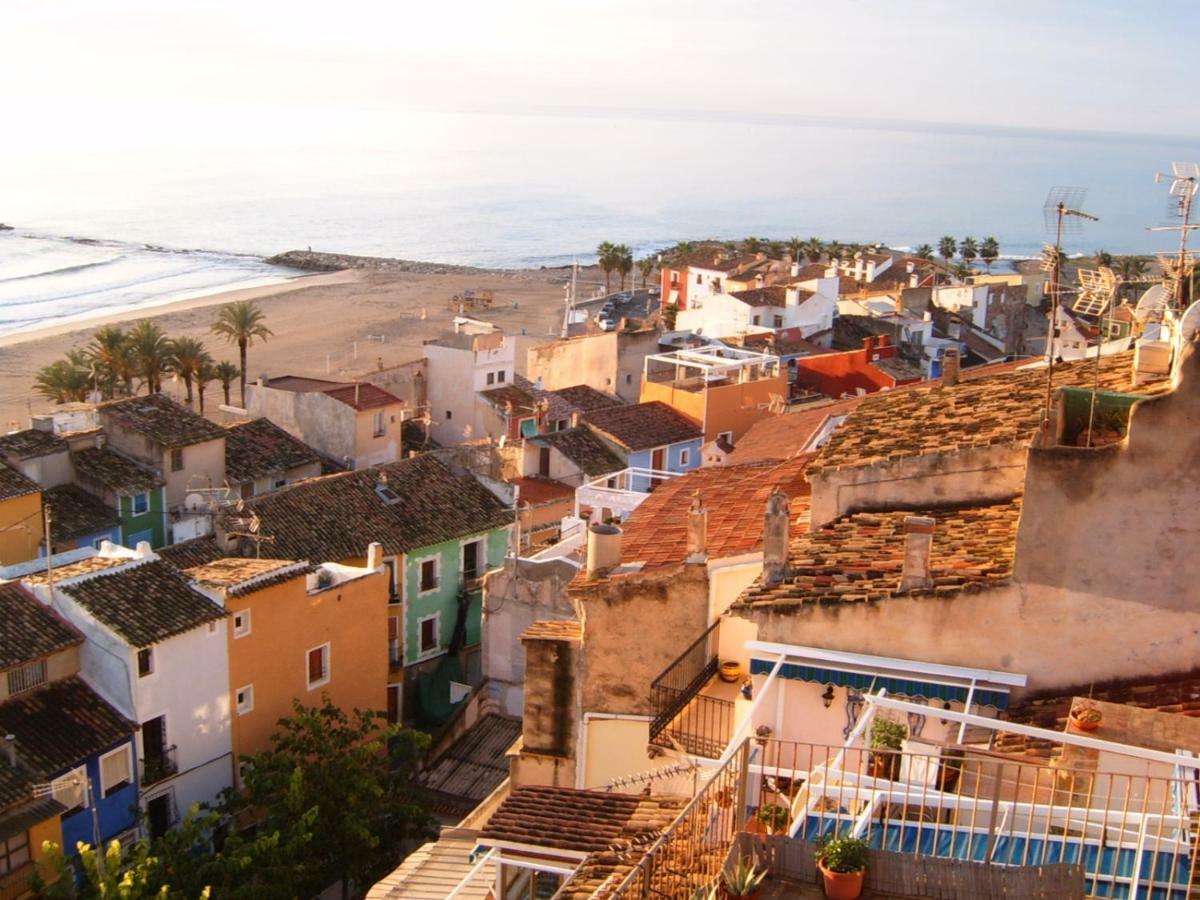 Daisy Apartment Villajoyosa Exterior photo