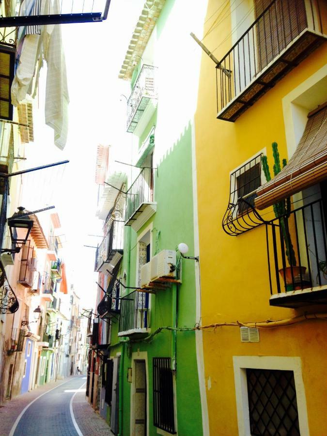 Daisy Apartment Villajoyosa Exterior photo